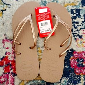 *NWT* Havaianas